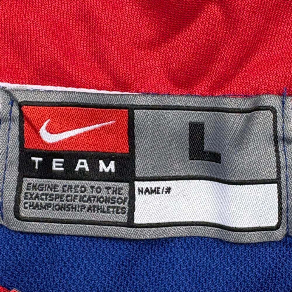 Nike Team USA IIHF Zack Werenski #8 Hockey Jersey Men's L White NWOT - Picture 9 of 12